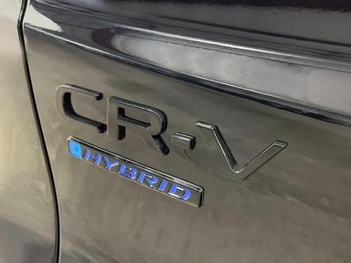 2026 Honda CR-V Hybrid Sport-L AWD