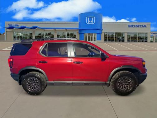 2026 Honda Passport AWD TrailSport
