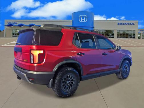 2026 Honda Passport AWD TrailSport