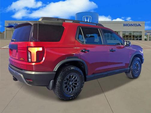 2026 Honda Passport AWD TrailSport