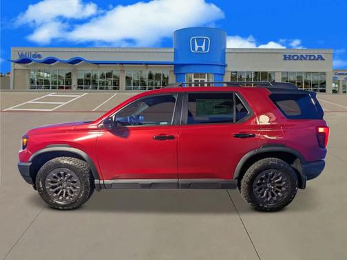 2026 Honda Passport AWD TrailSport