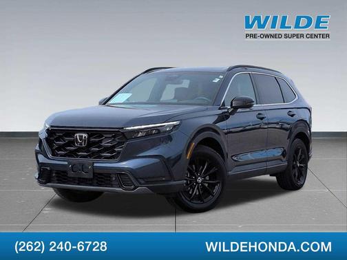 2024 Honda CR-V Hybrid Sport AWD