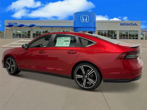 2025 Honda Accord Hybrid Base