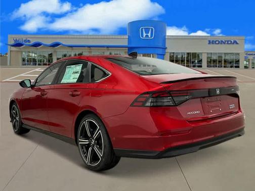 2025 Honda Accord Hybrid Base