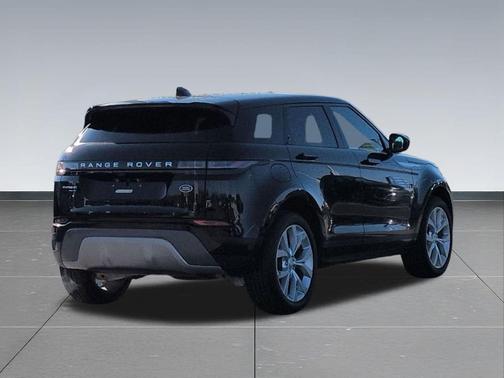 2020 Land Rover Range Rover Evoque SE