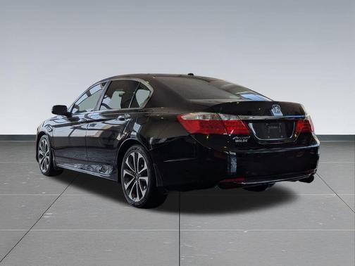 2015 Honda Accord EX-L