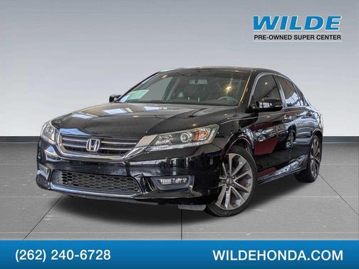 2015 Honda Accord EX-L