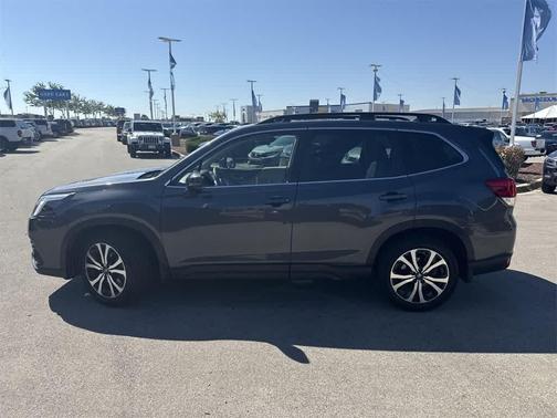 2023 Subaru Forester Limited