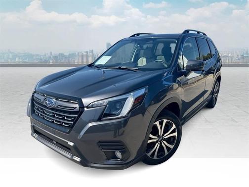 2023 Subaru Forester Limited