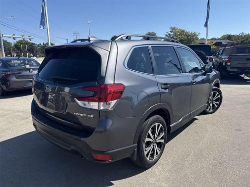 2023 Subaru Forester Limited