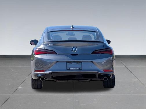 Liquid Carbon Metallic 2023 Acura Integra A-SPEC Technology