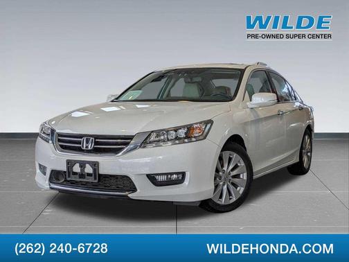 2014 Honda Accord Touring