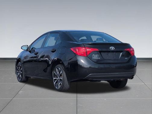 2017 Toyota Corolla SE