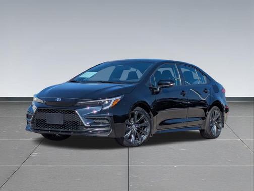 2023 Toyota Corolla SE