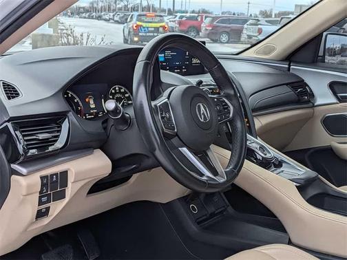 2020 Acura RDX Base