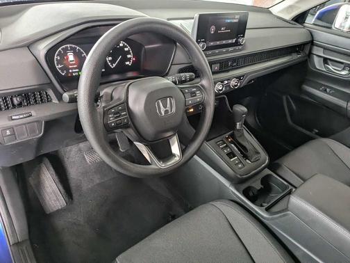 2024 Honda CR-V EX AWD