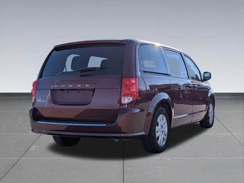 2019 Dodge Grand Caravan SE