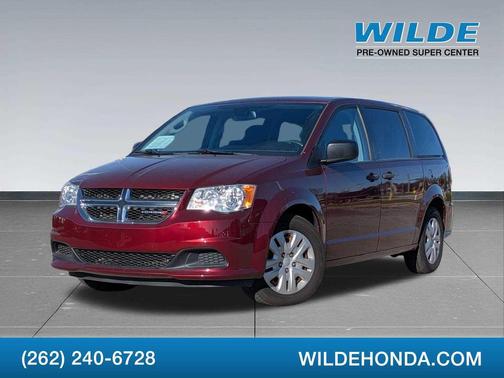 2019 Dodge Grand Caravan SE