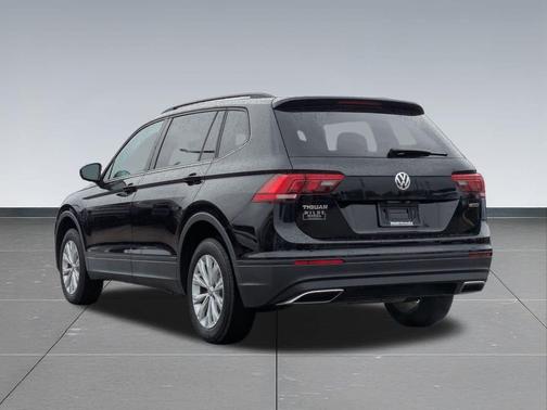 2019 Volkswagen Tiguan 2.0T S 4MOTION