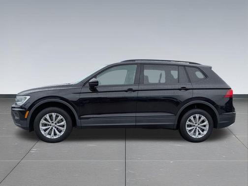 2019 Volkswagen Tiguan 2.0T S 4MOTION