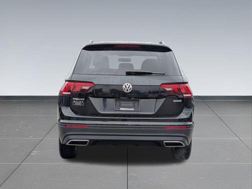 2019 Volkswagen Tiguan 2.0T S 4MOTION