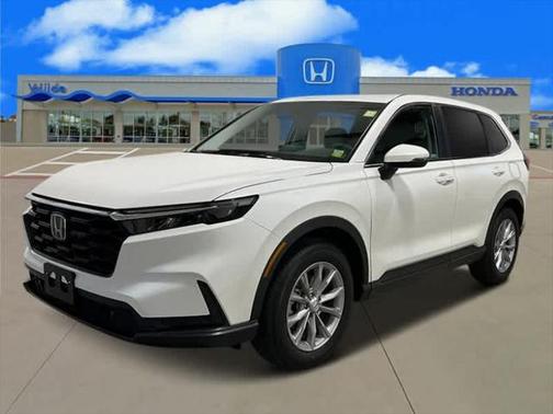 2025 Honda CR-V EX-L AWD