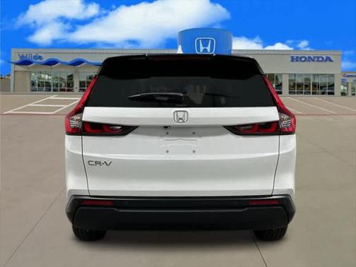2025 Honda CR-V EX-L AWD