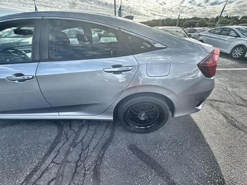 2016 Honda Civic EX-L