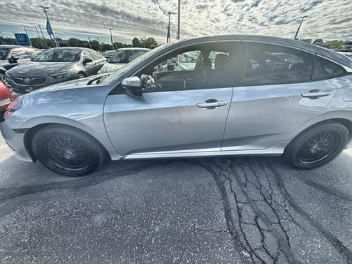 2016 Honda Civic EX-L
