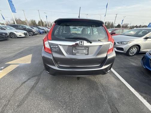 2015 Honda Fit EX