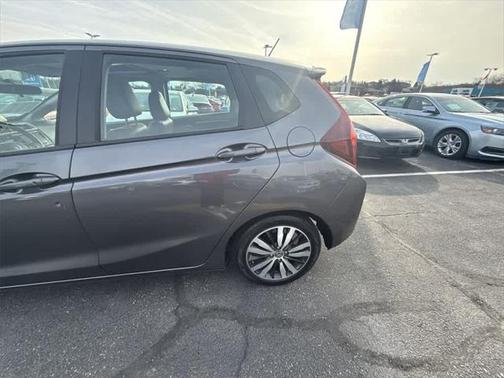 2015 Honda Fit EX
