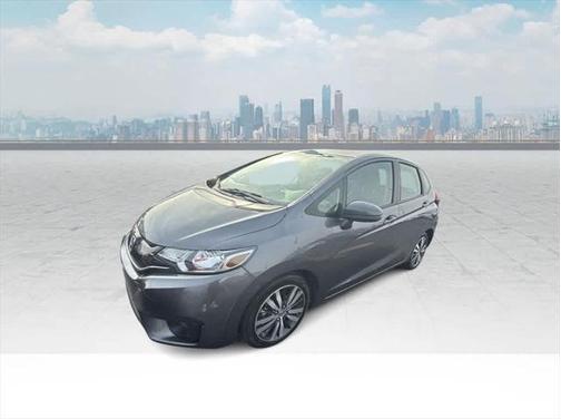 2015 Honda Fit EX