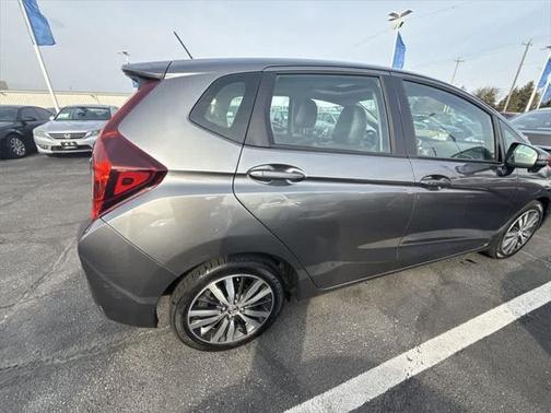 2015 Honda Fit EX