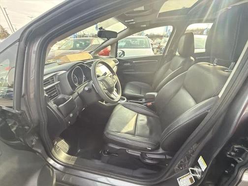 2015 Honda Fit EX