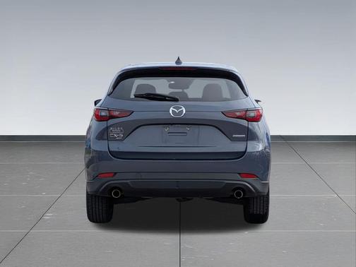 Polymetal Gray 2022 Mazda CX-5 2.5 S Carbon Edition