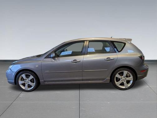 2005 Mazda Mazda3 s