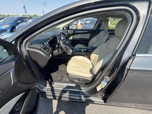 2015 Ford Fusion Titanium