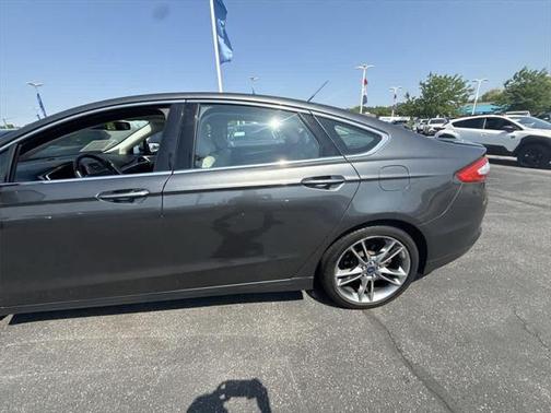 2015 Ford Fusion Titanium