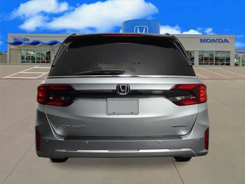 2025 Honda Odyssey Touring