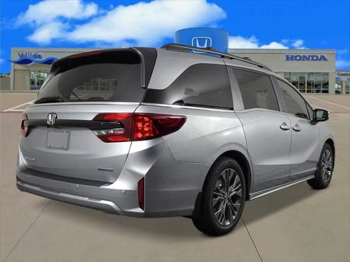 2025 Honda Odyssey Touring