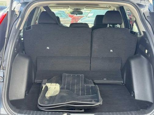 2024 Honda CR-V EX AWD