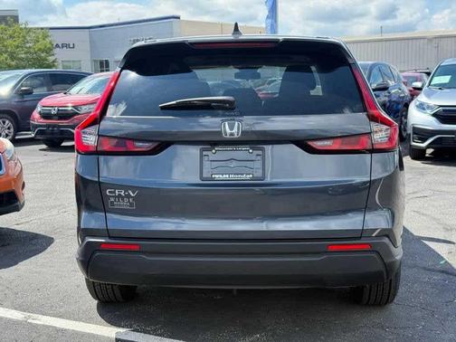 2024 Honda CR-V EX AWD