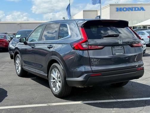 2024 Honda CR-V EX AWD
