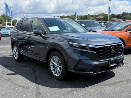 2024 Honda CR-V EX AWD