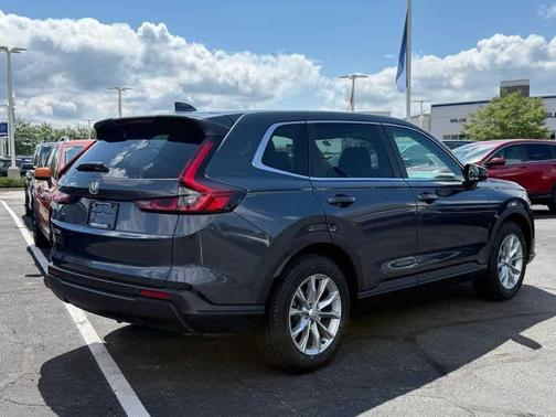 2024 Honda CR-V EX AWD