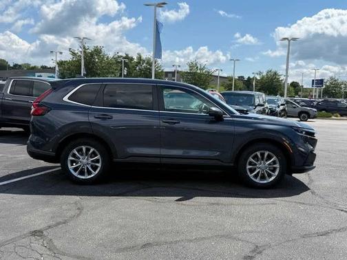 2024 Honda CR-V EX AWD