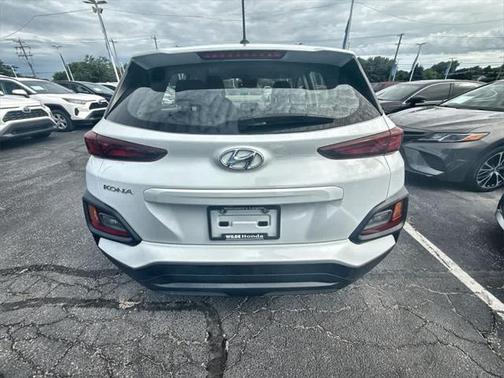 2019 Hyundai KONA SE