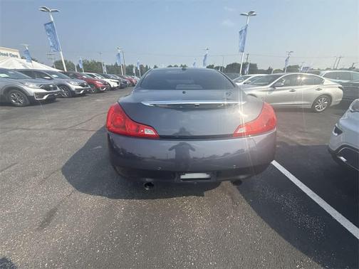 2012 INFINITI G37x Base