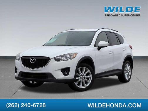 2014 Mazda CX-5 Grand Touring