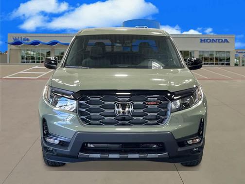 2026 Honda Ridgeline Sport